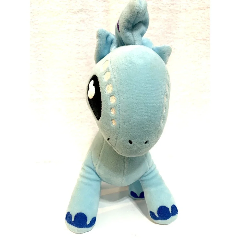 Direhorse Plush Disney Parks Pandora The World of Avatar Blue Stuffed Toy